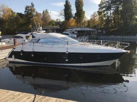 Белый Сесса Марине C43, объемом двигателя 60 л и пробегом 1 тыс. км за 350396 $, фото 1 на Automoto.ua