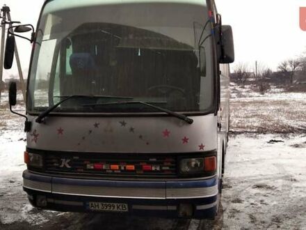 Сетра 211-H 1991 у Доброполье на Automoto.ua Сетра 211-H, об'ємом двигуна 15 л та пробігом 1 тис. км за 9000 $, фото 1 на Automoto.ua