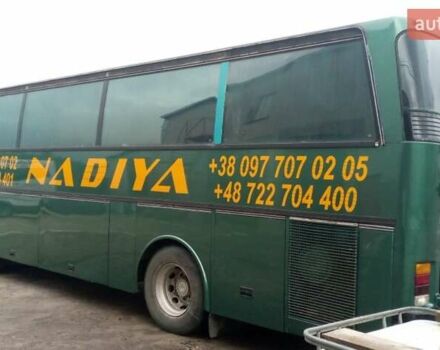 Зеленый Сетра 211 Х, объемом двигателя 15.1 л и пробегом 822 тыс. км за 7000 $, фото 9 на Automoto.ua