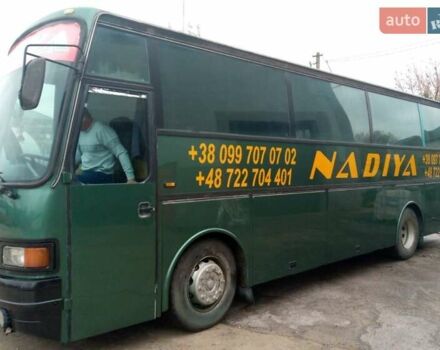 Зеленый Сетра 211 Х, объемом двигателя 15.1 л и пробегом 822 тыс. км за 7000 $, фото 7 на Automoto.ua