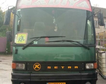 Зеленый Сетра 211 Х, объемом двигателя 15.1 л и пробегом 822 тыс. км за 7000 $, фото 6 на Automoto.ua