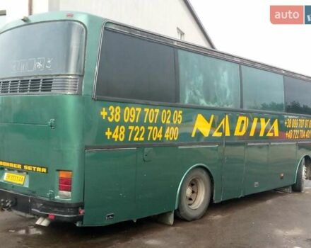 Зеленый Сетра 211 Х, объемом двигателя 15.1 л и пробегом 822 тыс. км за 7000 $, фото 3 на Automoto.ua