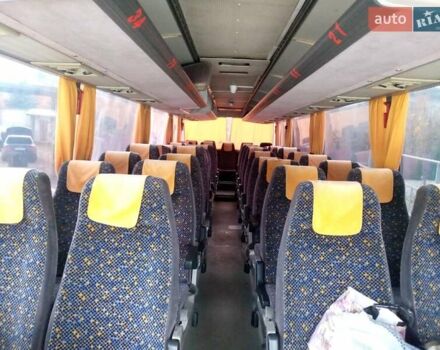 Зеленый Сетра 211 Х, объемом двигателя 15.1 л и пробегом 822 тыс. км за 7000 $, фото 10 на Automoto.ua