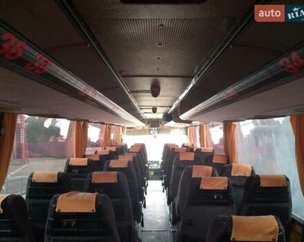 Зеленый Сетра 211 Х, объемом двигателя 15.1 л и пробегом 822 тыс. км за 7000 $, фото 11 на Automoto.ua