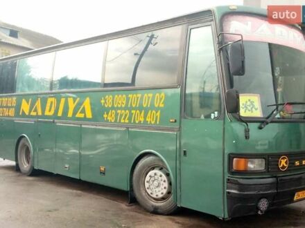 Сетра 211-H 1990 у Заречном на Automoto.ua Зелений Сетра 211-H, об'ємом двигуна 0 л та пробігом 822 тис. км за 7000 $, фото 1 на Automoto.ua