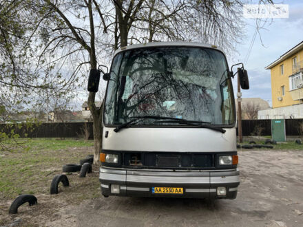 Сірий Сетра 211 HD, об'ємом двигуна 14.52 л та пробігом 700 тис. км за 3000 $, фото 1 на Automoto.ua