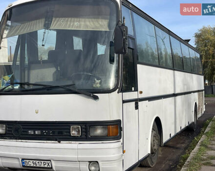 Сетра 215 HD 1989 у Львові на Automoto.ua Білий Сетра 215 HD, об'ємом двигуна 14.62 л та пробігом 1000 тис. км за 5000 $, фото 1 на Automoto.ua