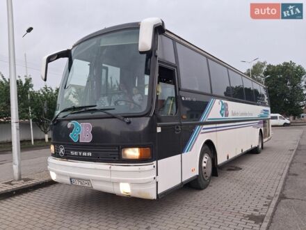 Білий Сетра 215 HD, об'ємом двигуна 14.62 л та пробігом 2 тис. км за 6500 $, фото 1 на Automoto.ua