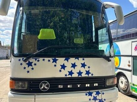 Белый Сетра 215 ХД, объемом двигателя 14.6 л и пробегом 580 тыс. км за 11000 $, фото 1 на Automoto.ua