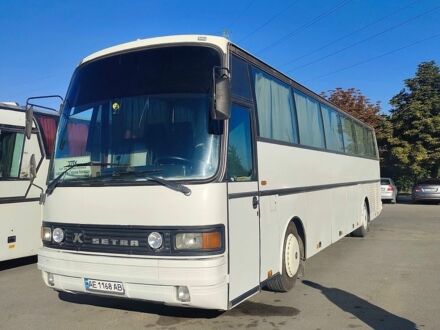 Белый Сетра 215, объемом двигателя 11.97 л и пробегом 900 тыс. км за 9500 $, фото 1 на Automoto.ua