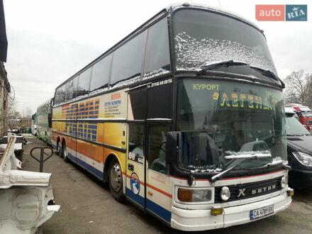 Сетра 216 HDS 1996 у Черкасах на Automoto.ua Жовтий Сетра 216 HDS, об'ємом двигуна 14.6 л та пробігом 476 тис. км за 14500 $, фото 1 на Automoto.ua
