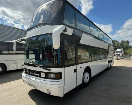 Білий Сетра 228 HD, об'ємом двигуна 12.76 л та пробігом 777 тис. км за 19900 $, фото 16 на Automoto.ua