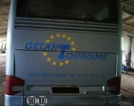 Серый Сетра 309 HD, объемом двигателя 0 л и пробегом 600 тыс. км за 6200 $, фото 2 на Automoto.ua