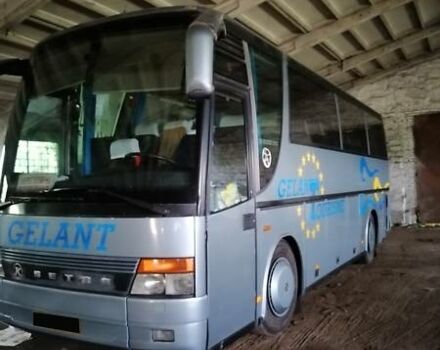 Серый Сетра 309 HD, объемом двигателя 0 л и пробегом 600 тыс. км за 6200 $, фото 4 на Automoto.ua