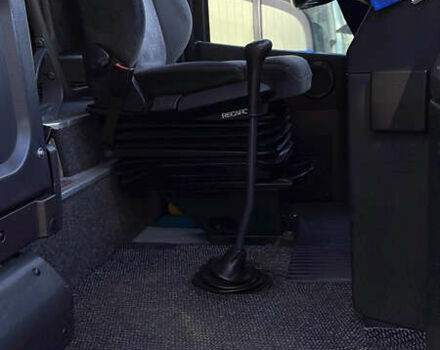 Серый Сетра 309 HD, объемом двигателя 11 л и пробегом 800 тыс. км за 25500 $, фото 8 на Automoto.ua