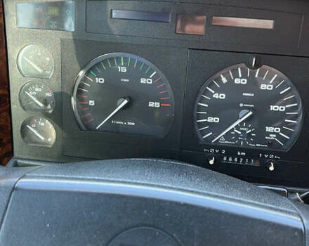 Серый Сетра 309 HD, объемом двигателя 11 л и пробегом 800 тыс. км за 25500 $, фото 10 на Automoto.ua