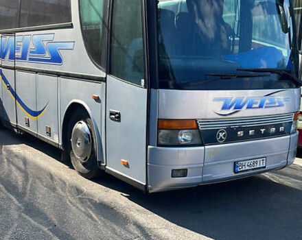 Серый Сетра 309 HD, объемом двигателя 11 л и пробегом 800 тыс. км за 25500 $, фото 1 на Automoto.ua