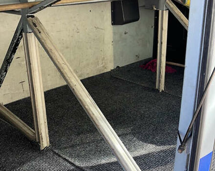 Серый Сетра 309 HD, объемом двигателя 11 л и пробегом 800 тыс. км за 25500 $, фото 6 на Automoto.ua