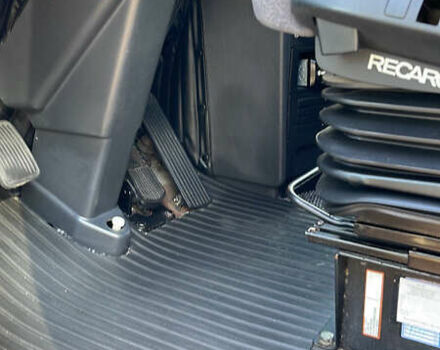 Серый Сетра 309 HD, объемом двигателя 11 л и пробегом 800 тыс. км за 25500 $, фото 7 на Automoto.ua