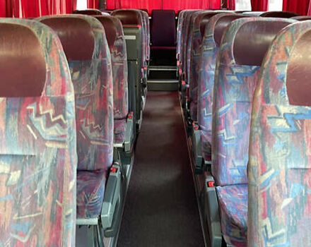 Серый Сетра 309 HD, объемом двигателя 11 л и пробегом 800 тыс. км за 25500 $, фото 13 на Automoto.ua