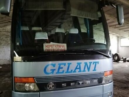 Серый Сетра 309 HD, объемом двигателя 0 л и пробегом 600 тыс. км за 6200 $, фото 1 на Automoto.ua