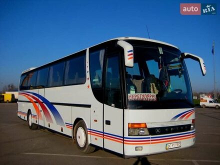 Сетра 315 ХД 1997 у Львові на Automoto.ua Білий Сетра 315 ХД, об'ємом двигуна 14.6 л та пробігом 800 тис. км за 18000 $, фото 1 на Automoto.ua