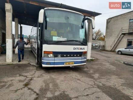 Сетра 315 ХД 1994 у Дніпро (Дніпропетровську) на Automoto.ua Сетра 315 ХД, об'ємом двигуна 12 л та пробігом 500 тис. км за 15000 $, фото 1 на Automoto.ua