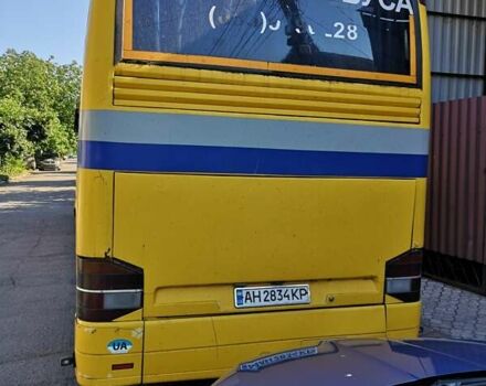 Желтый Сетра 315 ХД, объемом двигателя 12.76 л и пробегом 990 тыс. км за 10800 $, фото 6 на Automoto.ua