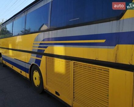 Желтый Сетра 315 ХД, объемом двигателя 12.76 л и пробегом 990 тыс. км за 10800 $, фото 4 на Automoto.ua