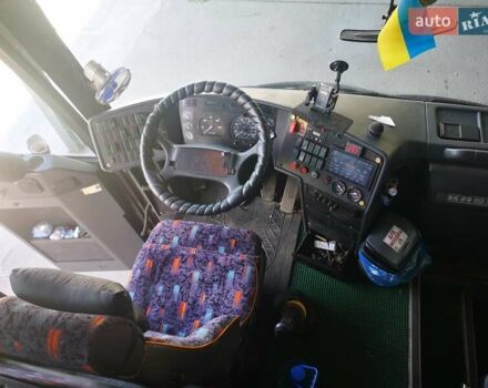 Желтый Сетра 315 ХД, объемом двигателя 12.76 л и пробегом 990 тыс. км за 10800 $, фото 7 на Automoto.ua