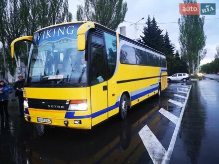 Сетра 315 ХД 1996 у Межевой на Automoto.ua Жовтий Сетра 315 ХД, об'ємом двигуна 12.76 л та пробігом 1000 тис. км за 13900 $, фото 1 на Automoto.ua
