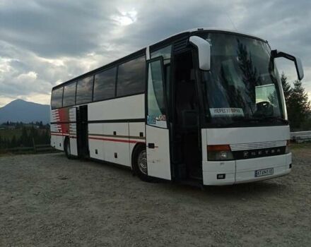 Білий Сетра 315 HDH, об'ємом двигуна 14.62 л та пробігом 700 тис. км за 15000 $, фото 2 на Automoto.ua
