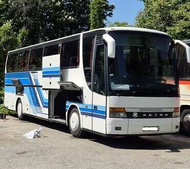 Белый Сетра 315 ХДХ, объемом двигателя 12.76 л и пробегом 500 тыс. км за 25000 $, фото 1 на Automoto.ua
