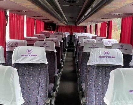 Сірий Сетра 315 HDH, об'ємом двигуна 14.68 л та пробігом 600 тис. км за 30000 $, фото 3 на Automoto.ua