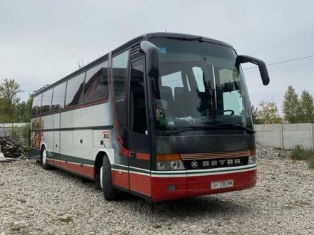 Сірий Сетра 315 HDH, об'ємом двигуна 14.68 л та пробігом 600 тис. км за 30000 $, фото 1 на Automoto.ua