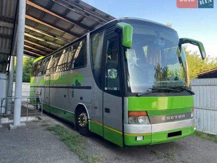 Серый Сетра 315 ХДХ, объемом двигателя 0 л и пробегом 400 тыс. км за 25500 $, фото 1 на Automoto.ua