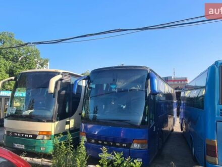 Синій Сетра 315 HDH, об'ємом двигуна 14.62 л та пробігом 500 тис. км за 20000 $, фото 1 на Automoto.ua