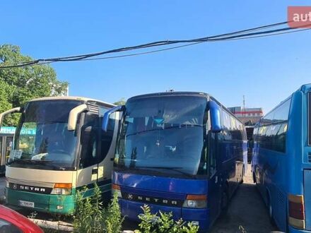 Синий Сетра 315 ХДХ, объемом двигателя 14.62 л и пробегом 500 тыс. км за 20000 $, фото 1 на Automoto.ua