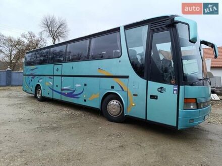 Сетра 315 HDH 1998 у Городенке на Automoto.ua Зелений Сетра 315 HDH, об'ємом двигуна 0 л та пробігом 900 тис. км за 25500 $, фото 1 на Automoto.ua