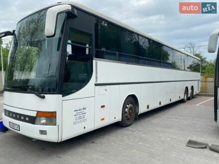 Білий Сетра 317 ХДХ, об'ємом двигуна 15 л та пробігом 99 тис. км за 42000 $, фото 1 на Automoto.ua