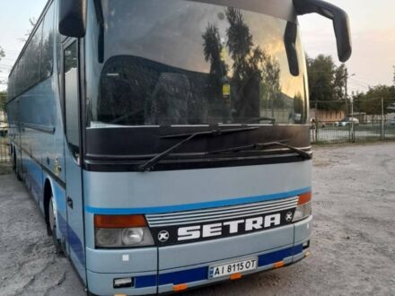 Синий Сетра 317 ХДХ, объемом двигателя 14.6 л и пробегом 70 тыс. км за 10400 $, фото 1 на Automoto.ua