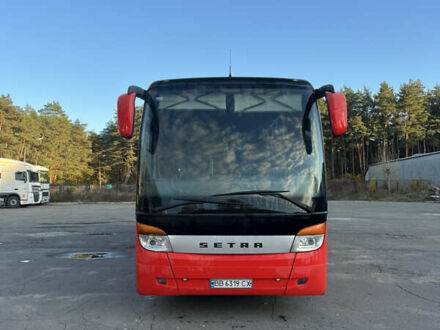 Красный Сетра 415 ХДХ, объемом двигателя 11.97 л и пробегом 999 тыс. км за 50000 $, фото 1 на Automoto.ua