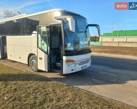 Белый Сетра 415 GT-HD, объемом двигателя 11.97 л и пробегом 605 тыс. км за 102000 $, фото 20 на Automoto.ua