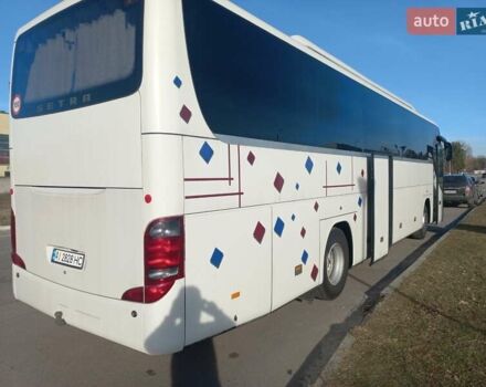 Белый Сетра 415 GT-HD, объемом двигателя 11.97 л и пробегом 605 тыс. км за 102000 $, фото 28 на Automoto.ua