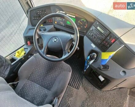 Белый Сетра 415 GT-HD, объемом двигателя 11.97 л и пробегом 605 тыс. км за 102000 $, фото 3 на Automoto.ua