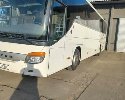 Белый Сетра 415 GT-HD, объемом двигателя 11.97 л и пробегом 605 тыс. км за 102000 $, фото 1 на Automoto.ua