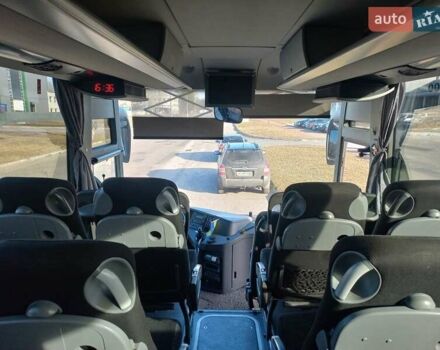 Белый Сетра 415 GT-HD, объемом двигателя 11.97 л и пробегом 605 тыс. км за 102000 $, фото 16 на Automoto.ua