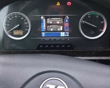 Білий Сетра 415 GT-HD, об'ємом двигуна 11.97 л та пробігом 1 тис. км за 142989 $, фото 13 на Automoto.ua