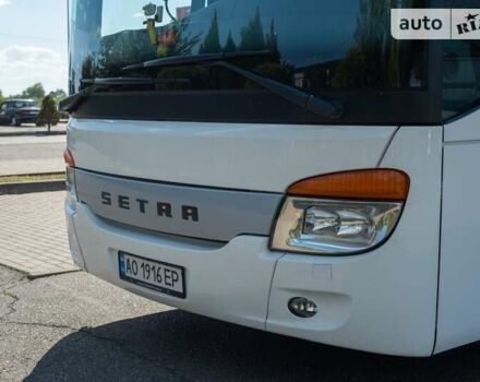 Білий Сетра 415 GT-HD, об'ємом двигуна 11.97 л та пробігом 1 тис. км за 142989 $, фото 3 на Automoto.ua