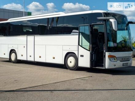 Білий Сетра 415 GT-HD, об'ємом двигуна 11.97 л та пробігом 1 тис. км за 142989 $, фото 1 на Automoto.ua